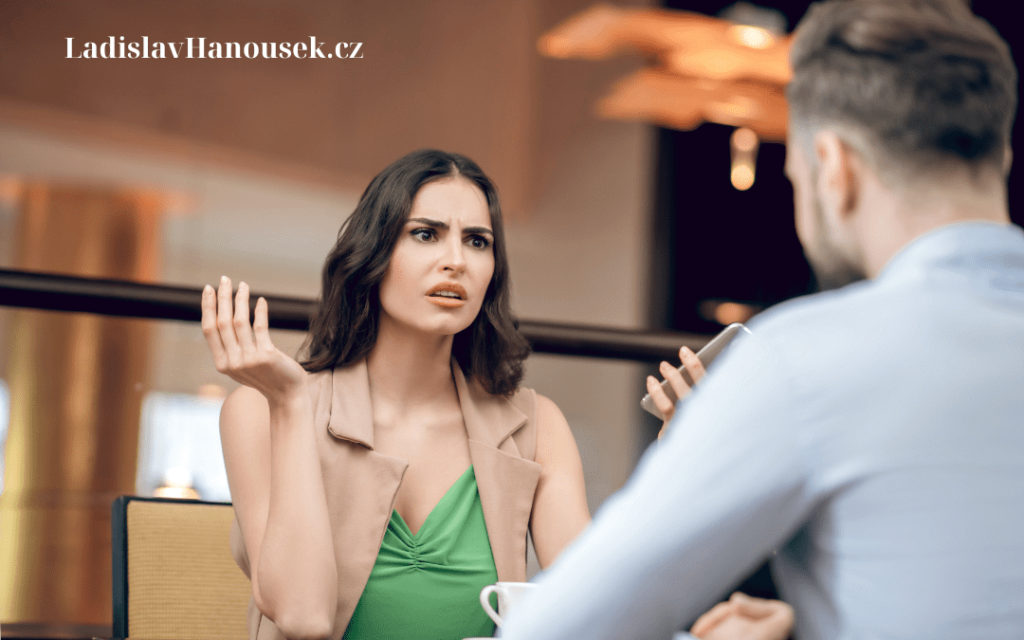 článek Nekazí vám některé modely z dětství (vaše nebo partnerovi) spokojené partnerství? od Ladislav Hanousek