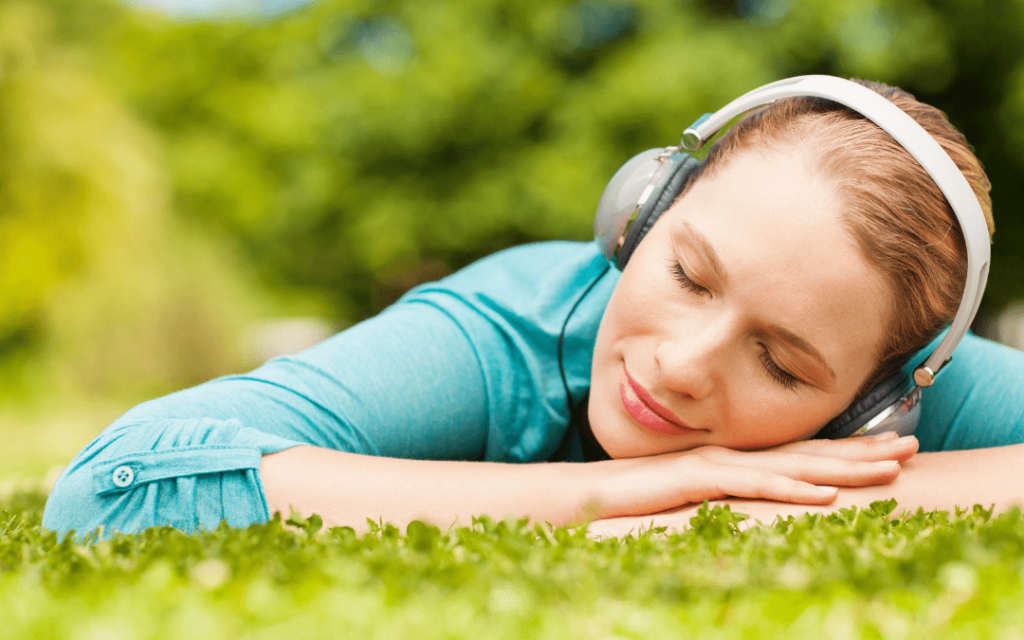 Jak být vlastním terapeutem pomocí hudby? článek Ladislav Hanousek