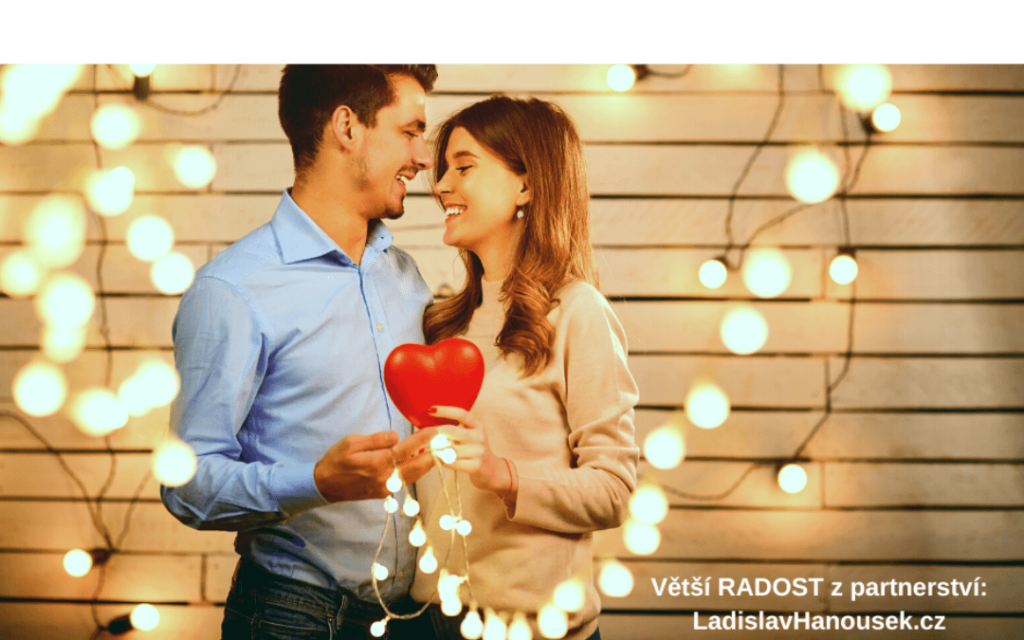 Valentýn – proč ho spousta lidí nemá rádo? Ladislav Hanousek vztahový poradce