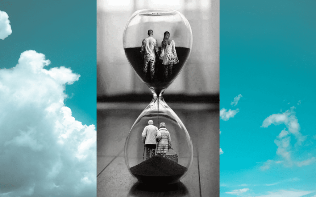 Každý tu jsme na omezenou dobu Ladislav Hanousek