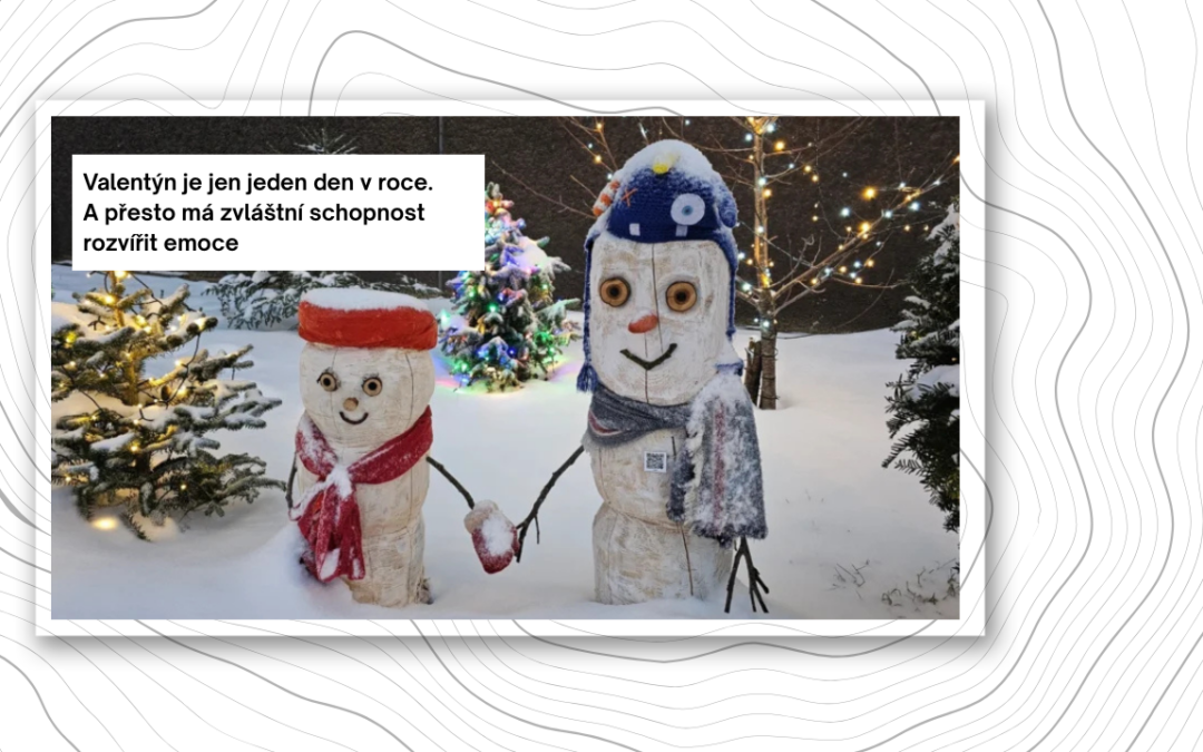 Valentýn jako zrcadlo vztahů